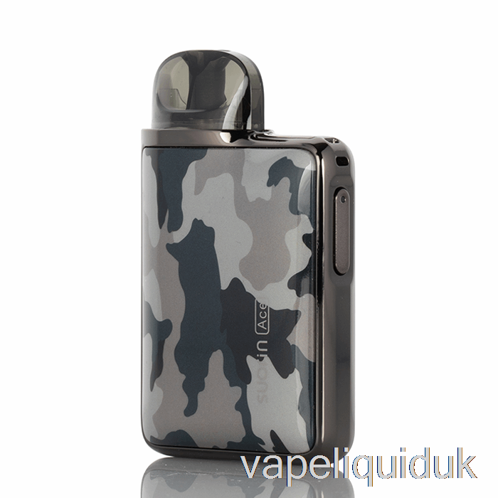 Suorin ACE 15W Pod System Urban Camo Vape Juice